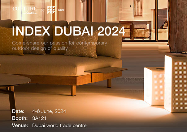 Invitation | Index Dubai 2024
